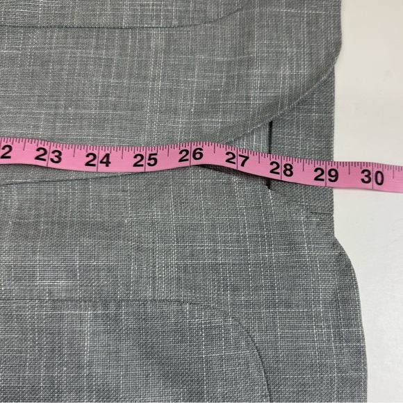 NEW Ted Baker Sport Coat Mens 36R 36 Regular Gray Tom SPJ Partially Lined NWOT - Picture 11 of 11